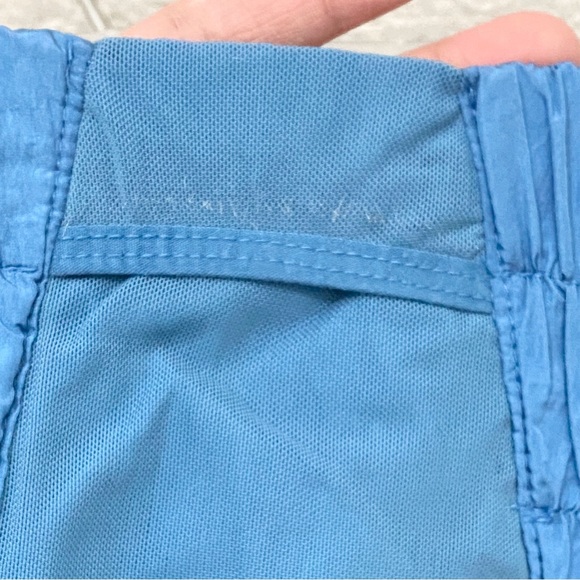 FREE PEOPLE Movement Blue The Way Home Shorts Size S - Picture 15 of 16